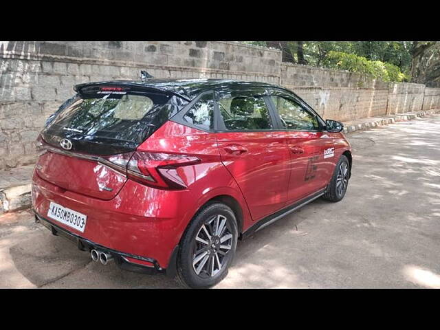 Used Hyundai i20 N Line [2021-2023] N6 1.0 Turbo iMT in Bangalore