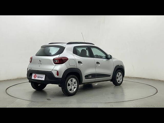 Used Renault Kwid [2019] [2019-2019] 1.0 RXT AMT Opt in Mumbai