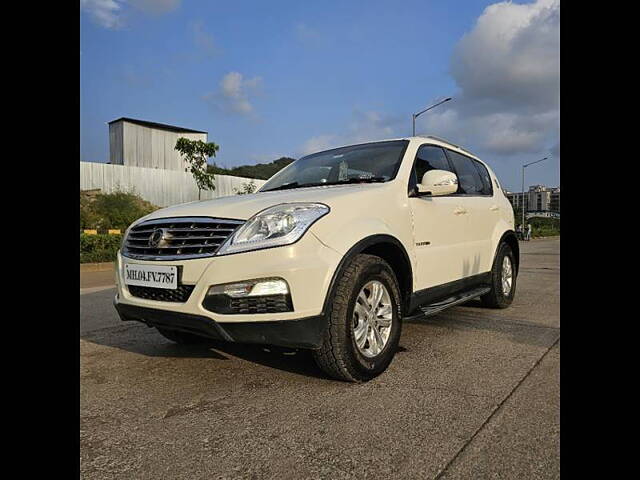 Used Ssangyong Rexton RX7 in Mumbai