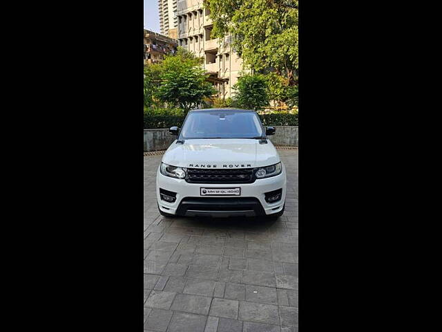 Used Land Rover Range Rover Sport [2013-2018] SDV8 Autobiography Dynamic in Mumbai