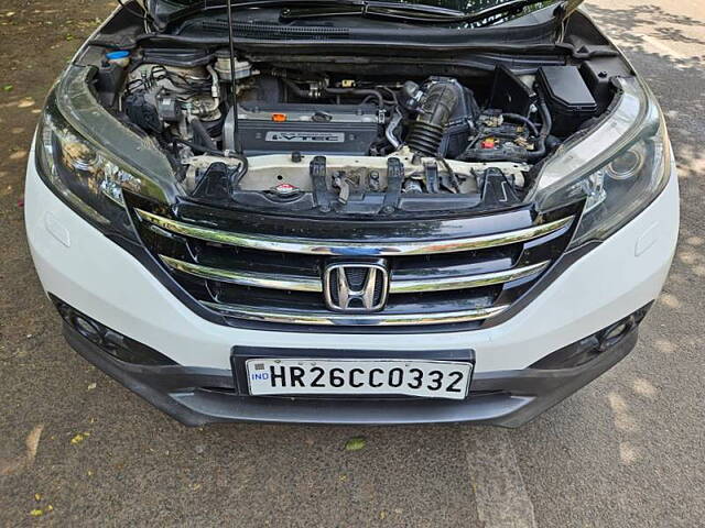Used Honda CR-V [2013-2018] 2.4L 4WD AVN in Gurgaon