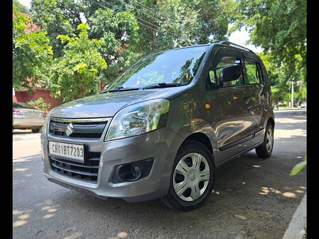 Used Maruti Suzuki Wagon R [2019-2022] LXi 1.0 [2019-2019] in Chandigarh