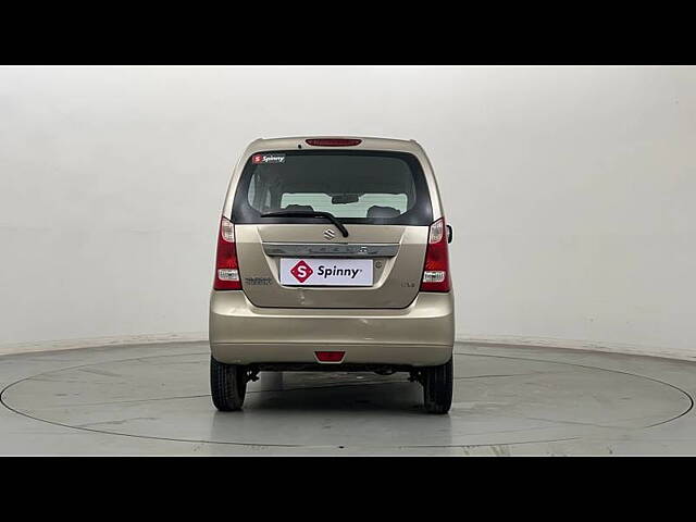 Used Maruti Suzuki Wagon R 1.0 [2014-2019] Vxi (ABS-Airbag) in Delhi