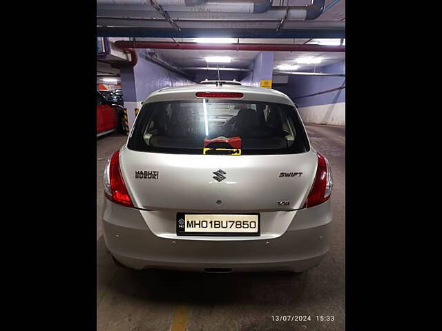 Used Maruti Suzuki Swift [2011-2014] VXi in Mumbai