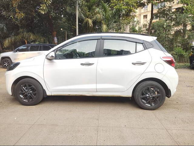 Used Hyundai Grand i10 Nios [2019-2023] Sportz 1.2 Kappa VTVT in Thane