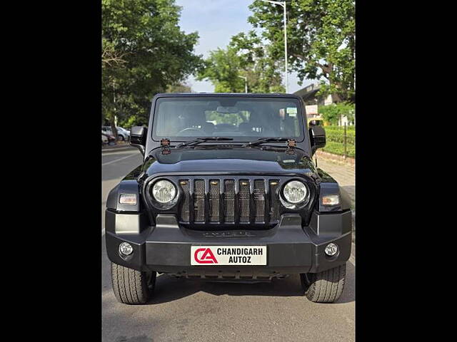 Used 2022 Mahindra Thar in Chandigarh