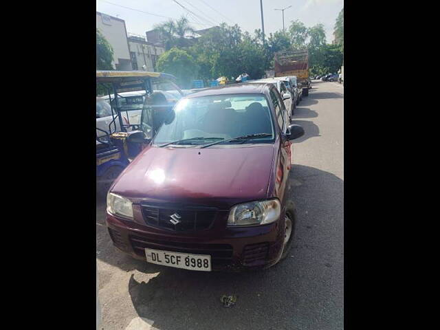 Used 2011 Maruti Suzuki Alto in Delhi