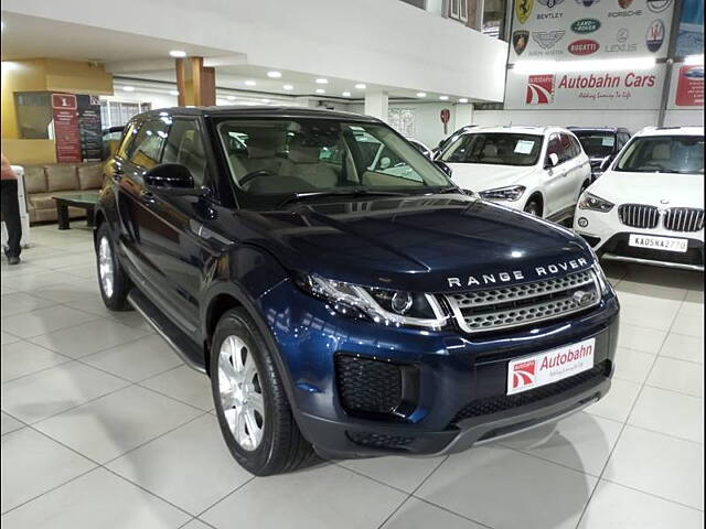 Used Land Rover Range Rover Evoque [2016-2020] HSE Dynamic Petrol in Bangalore