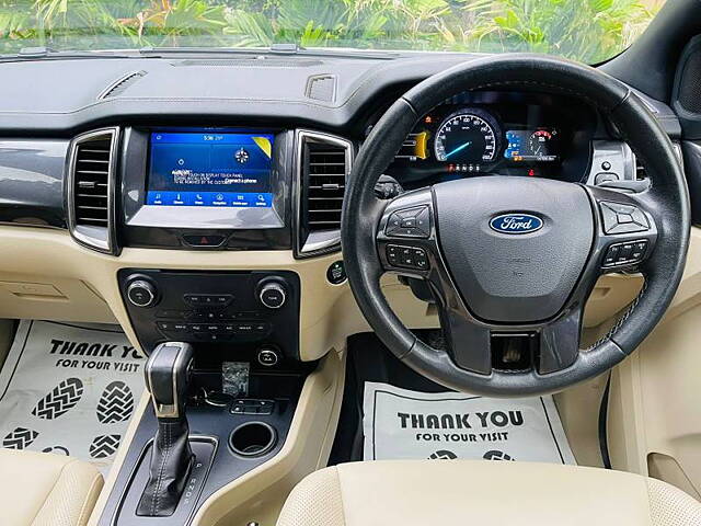 Used Ford Endeavour Titanium 2.0 4x2 AT in Mumbai