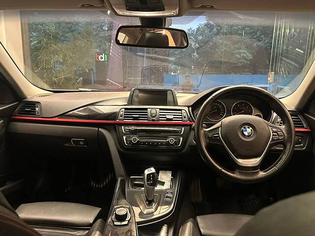 Used BMW 3 Series [2012-2016] 320d Sport Line in Mumbai