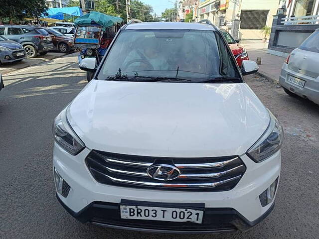 Used Hyundai Creta [2015-2017] 1.6 SX in Patna