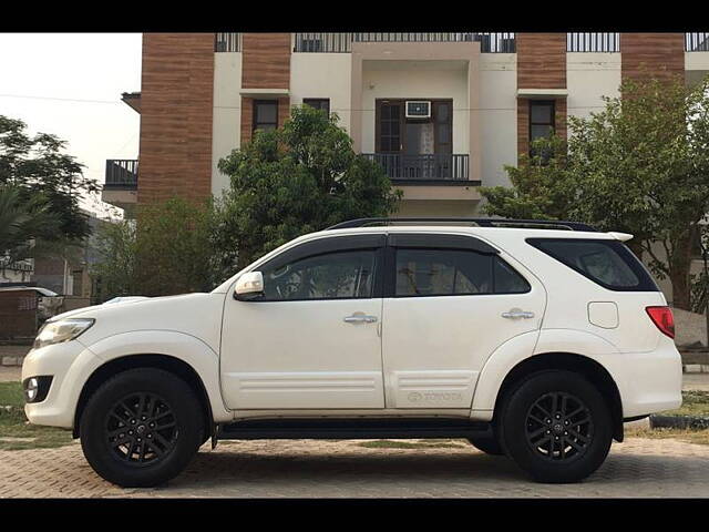 Used Toyota Fortuner [2012-2016] 4x2 AT in Mohali