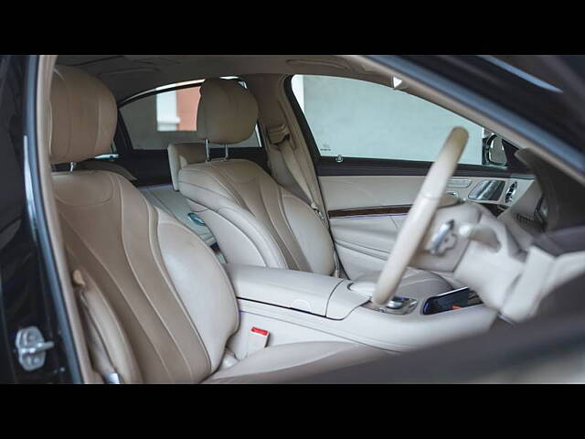 Used Mercedes-Benz S-Class (W222) [2018-2022] S 350D [2018-2020] in Kochi