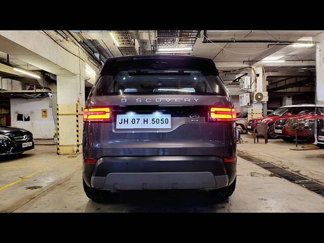 Used Land Rover Discovery 3.0 SE Petrol in Mumbai