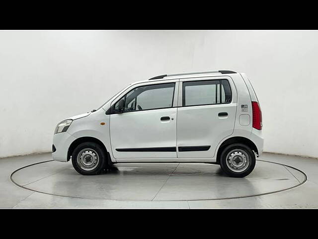 Used Maruti Suzuki Wagon R 1.0 [2010-2013] LXi CNG in Mumbai