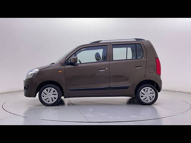 Used Maruti Suzuki Wagon R 1.0 [2014-2019] VXI AMT in Bangalore