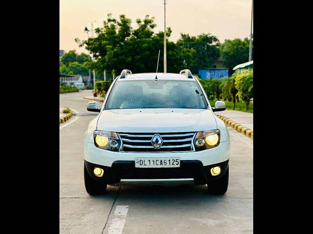 Used 2015 Renault Duster in Delhi