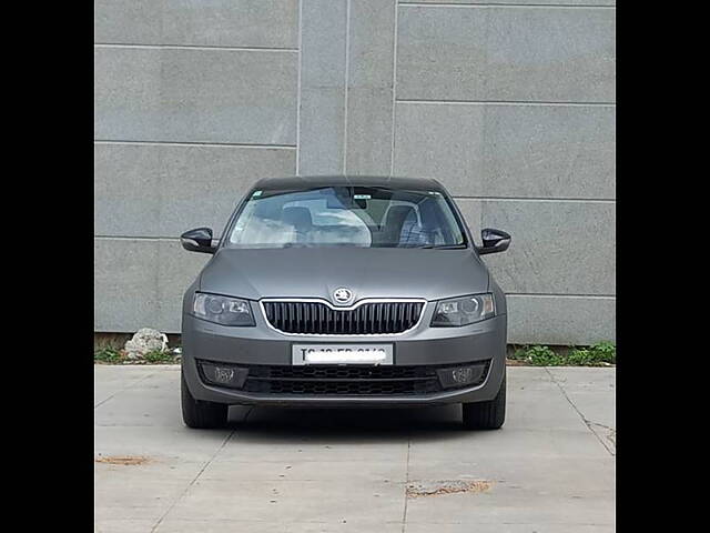 Used 2015 Skoda Octavia in Hyderabad