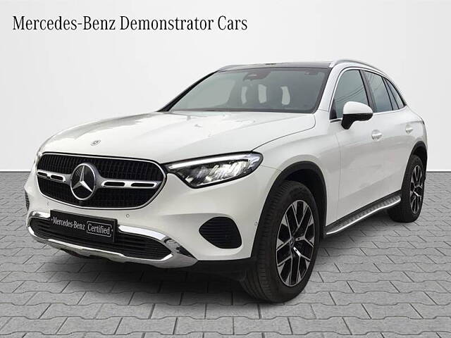 Used 2024 Mercedes-Benz GLC in Coimbatore