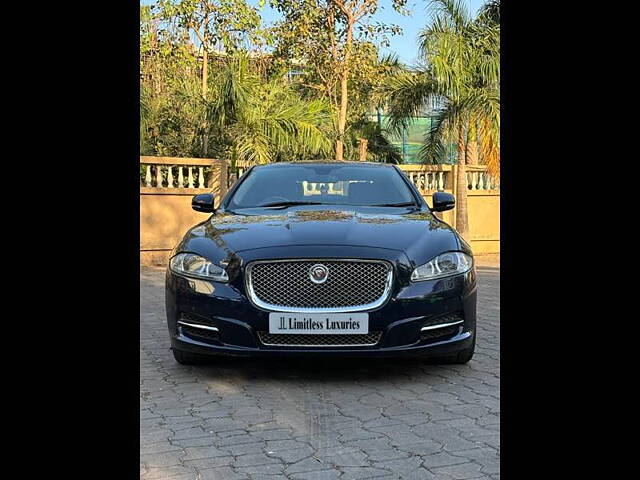 Used 2014 Jaguar XJ in Mumbai