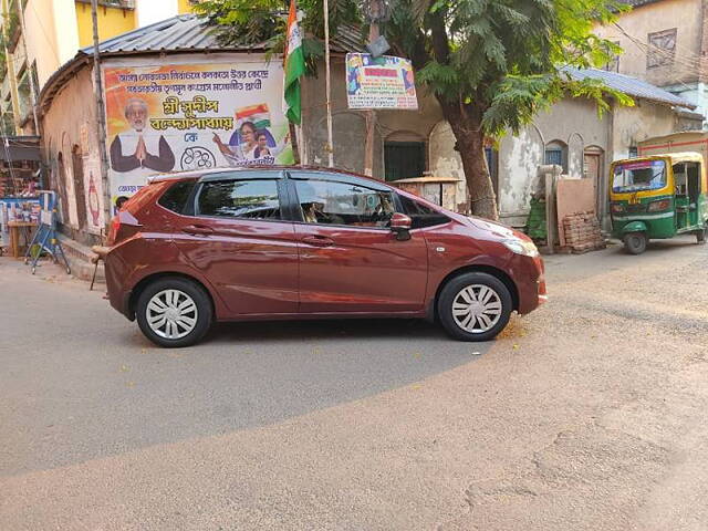 Used Honda Jazz [2015-2018] S MT [2015-2016] in Kolkata