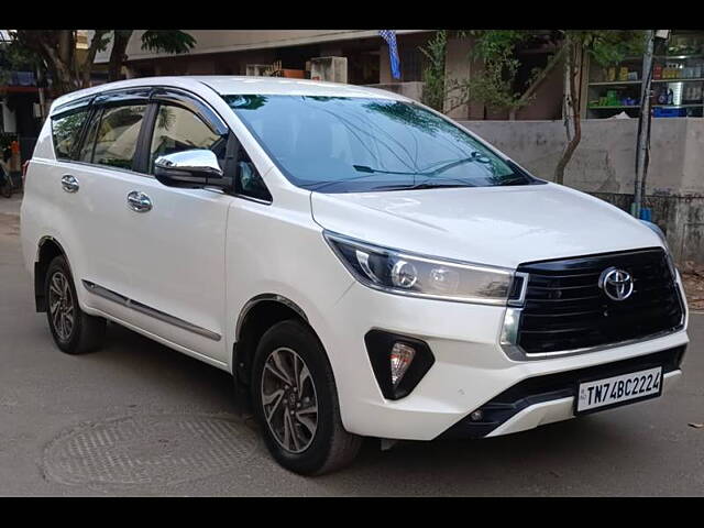 Used Toyota Innova Crysta [2016-2020] 2.4 VX 7 STR [2016-2020] in Chennai