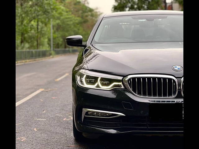 Used BMW 5 Series [2017-2021] 520d Luxury Line [2017-2019] in Delhi