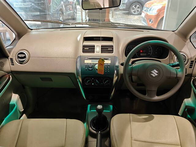 Used Maruti Suzuki SX4 [2007-2013] VXi in Mumbai