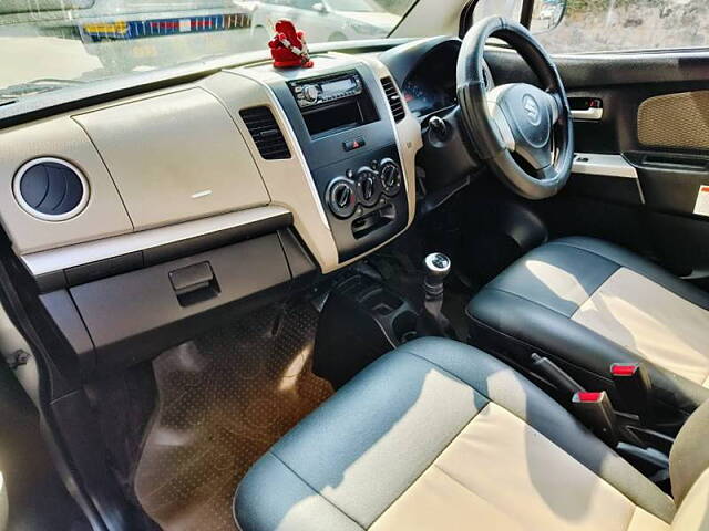 Used Maruti Suzuki Wagon R 1.0 [2014-2019] LXI CNG in Mumbai