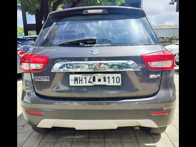 Used Maruti Suzuki Vitara Brezza [2016-2020] ZDi Plus in Pune