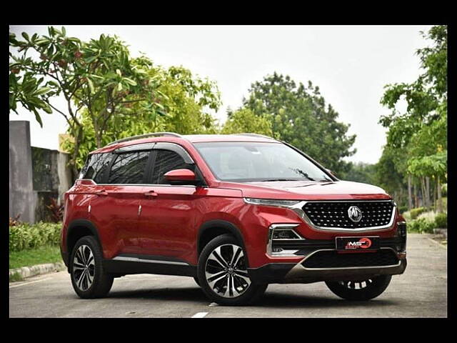 Used MG Hector [2019-2021] Sharp 1.5 DCT Petrol [2019-2020] in Kolkata