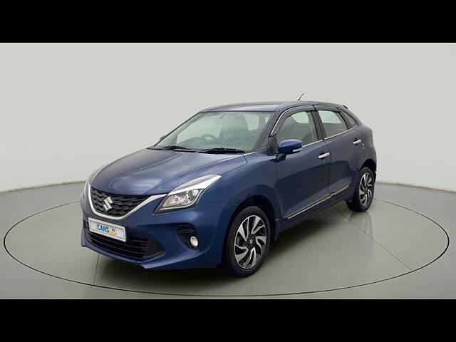 Used Maruti Suzuki Baleno [2015-2019] Zeta 1.2 in Bangalore