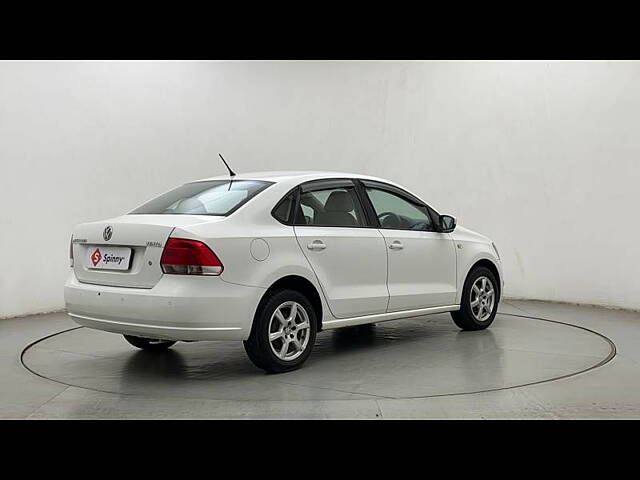 Used Volkswagen Vento [2012-2014] Highline Petrol in Mumbai