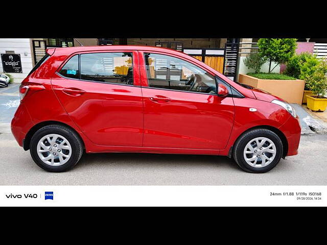 Used Hyundai Grand i10 Sportz (O) 1.2 Kappa VTVT [2017-2018] in Bangalore