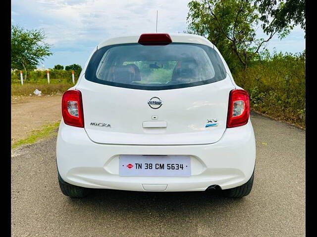 Used Nissan Micra Active [2013-2018] XV in Coimbatore