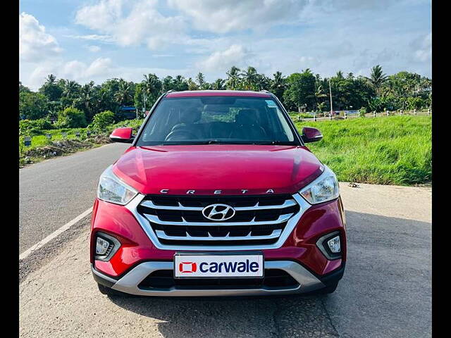 Used 2019 Hyundai Creta in Kollam