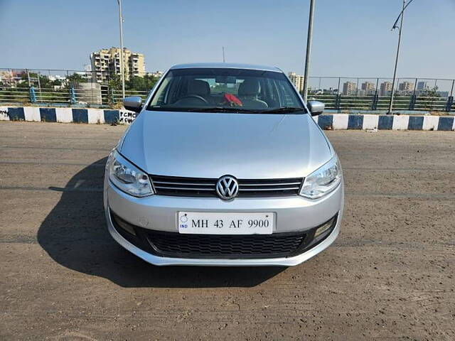 Used Volkswagen Polo [2010-2012] Highline1.2L D in Pune