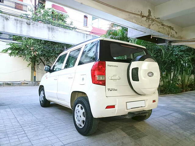 Used Mahindra TUV300 [2015-2019] T6 Plus in Hyderabad