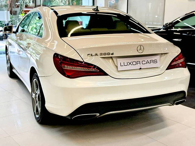 Used Mercedes-Benz CLA [2015-2016] 200 CDI Sport in Pune