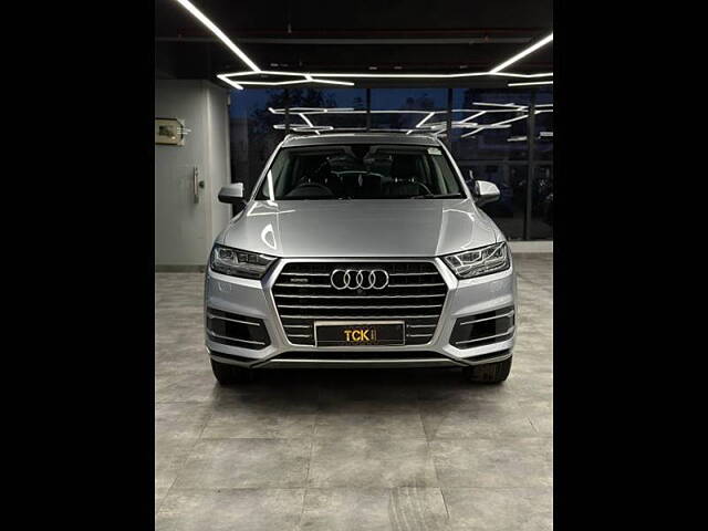 Used 2018 Audi Q7 in Ghaziabad