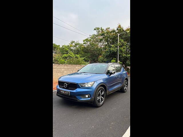 Used Volvo XC40 [2018-2022] T4 R-Design in Chennai