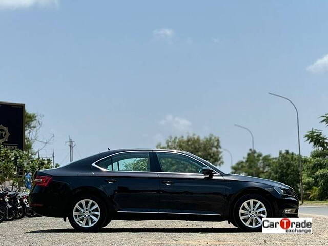 Used Skoda Superb [2016-2020] L&K TDI AT in Surat