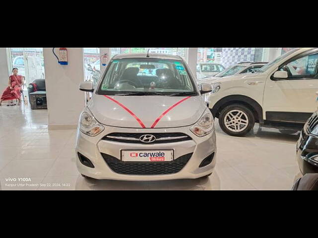 Used Hyundai i10 [2010-2017] Sportz 1.2 Kappa2 in Kanpur