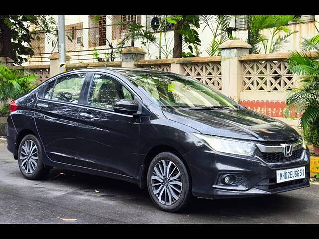 Used Honda City 4th Generation VX CVT Petrol [2017-2019] in Mumbai