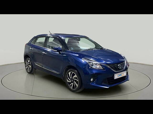 Used 2019 Maruti Suzuki Baleno in Mumbai