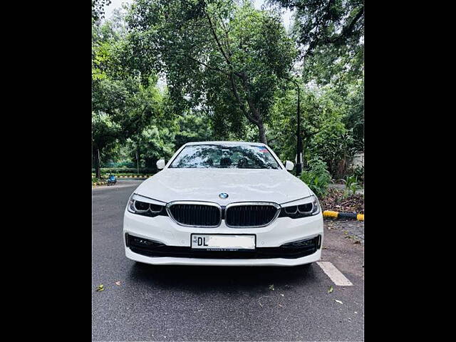 Used 2018 BMW 5-Series in Delhi