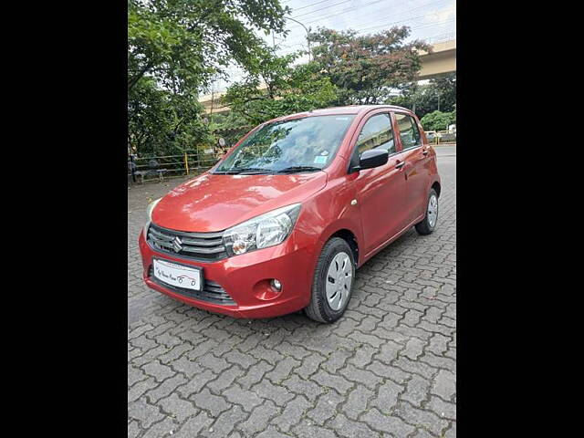 Used Maruti Suzuki Celerio [2014-2017] VXi AMT ABS in Pune