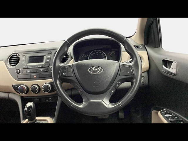 Used Hyundai Grand i10 [2013-2017] Asta AT 1.2 Kappa VTVT (O) [2016-2017] in Kochi