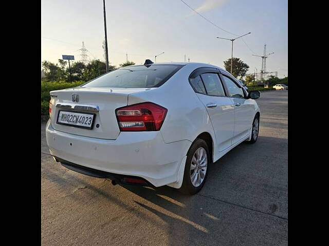 Used Honda City [2011-2014] 1.5 V AT in Mumbai