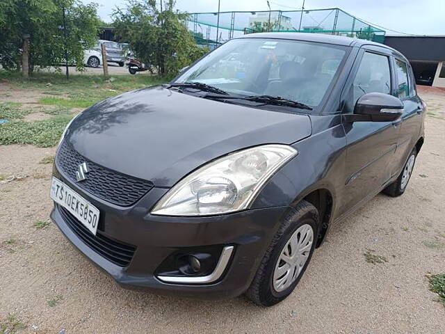 Used Maruti Suzuki Swift [2014-2018] VDi ABS [2014-2017] in Hyderabad